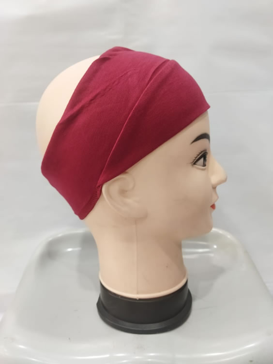 Inner Cap Maroon 2