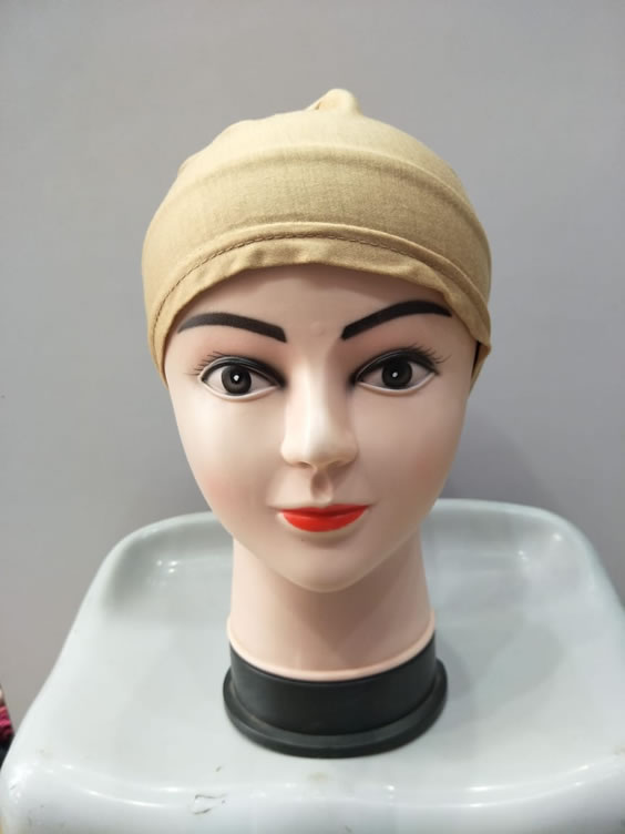 Inner Cap Mustard Yellow 3