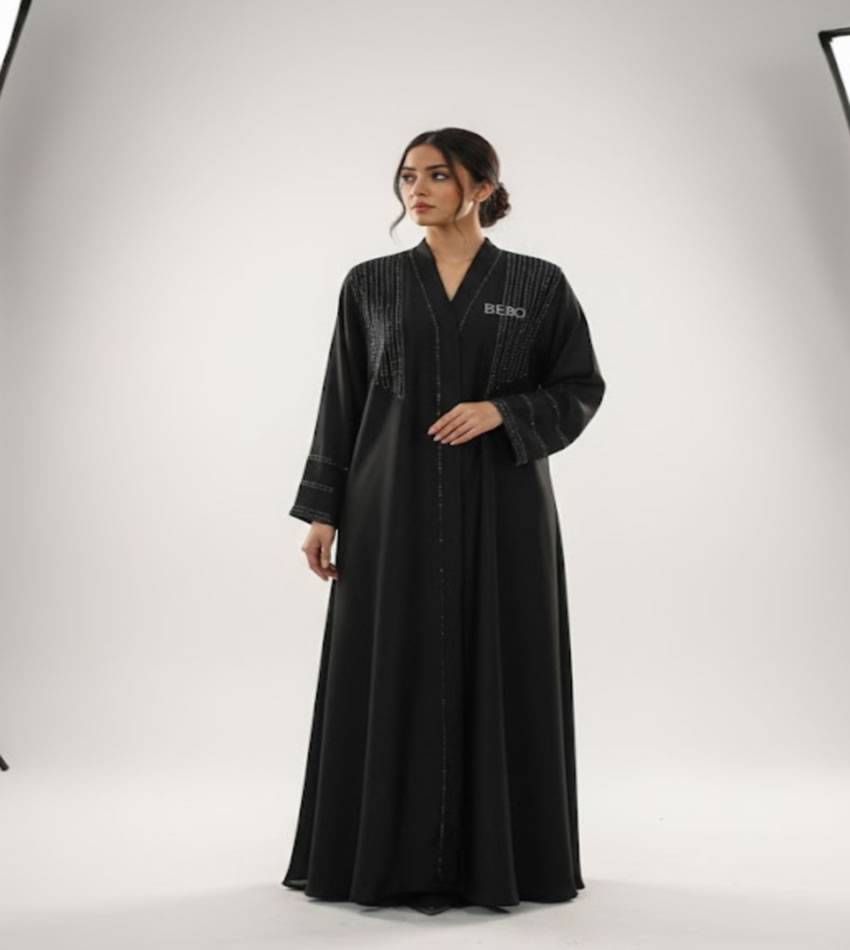 Sage Green Abaya