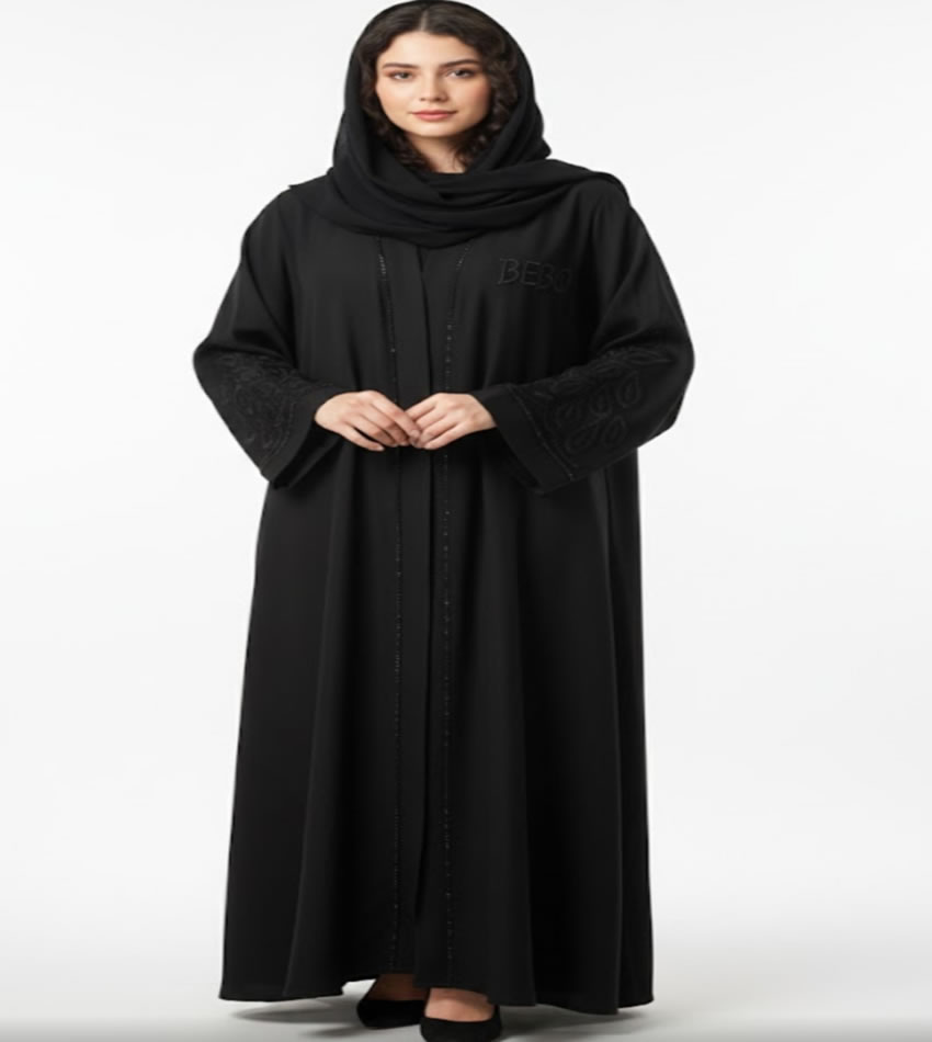 Sage Green Abaya