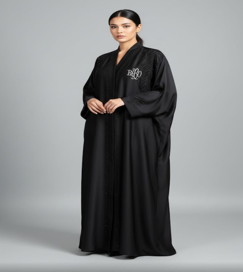Sage Green Abaya
